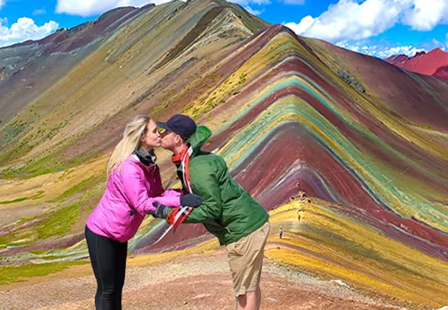 Montaña de 7 colores (Vinicunca)